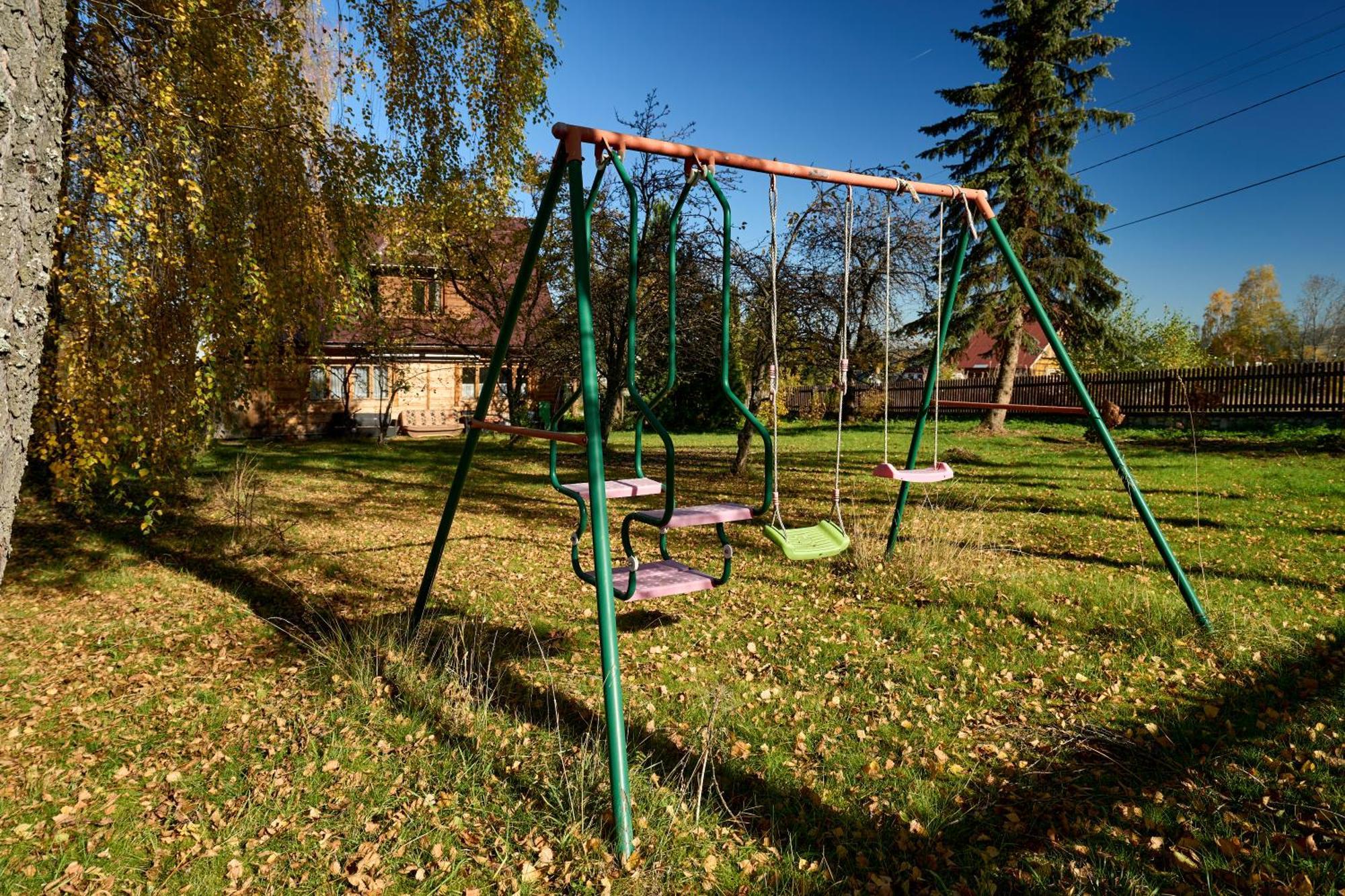 זקופאנה Domek Slebodny Uplaz מראה חיצוני תמונה